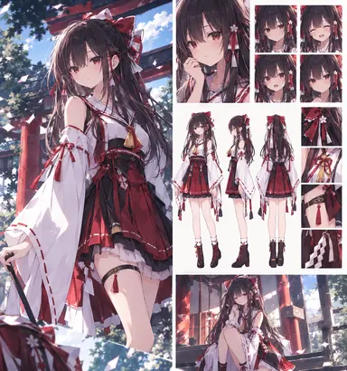 Profile image of 博麗 美霊