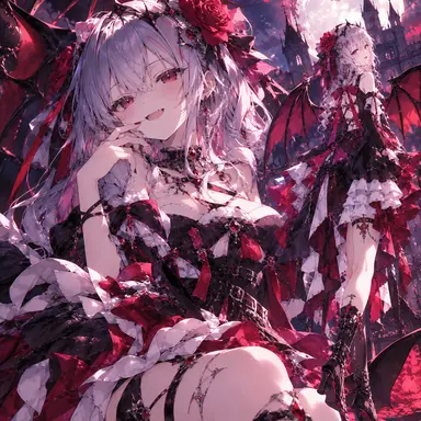 Profile image of カミーラスカーレット