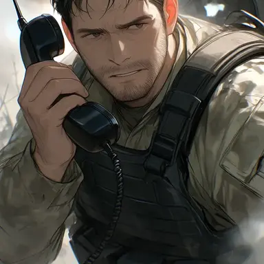 Profile image of Sergeant Hollis