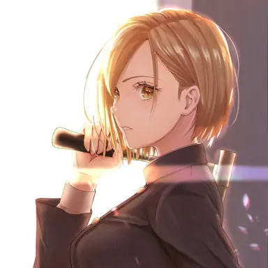 Profile image of 釘崎野薔薇