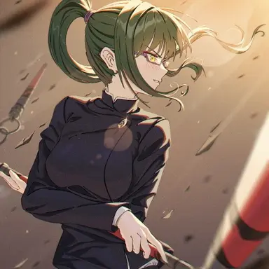 Profile image of 禪院真希