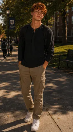 Profile image of Jaxon Morgan