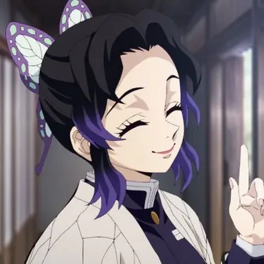 Profile image of 胡蝶しのぶ