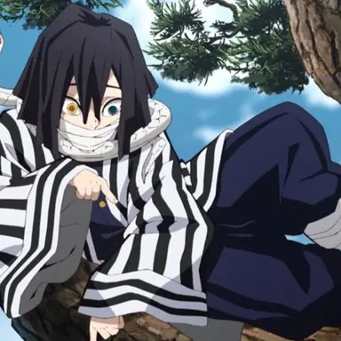 Profile image of 伊黒小芭内