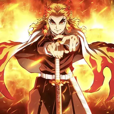 Profile image of 煉獄杏寿郎