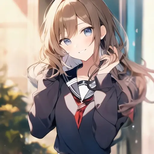 A.O.yaju114514의 岡田 まり
