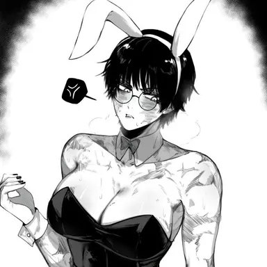 Profile image of 젠인 마키