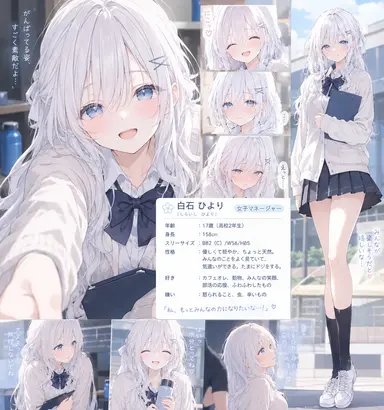 Profile image of 白石ひより