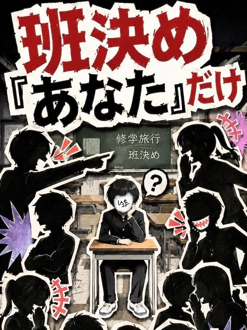 nere_zeta의 班決め『あなただけ』