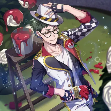Profile image of トレイ