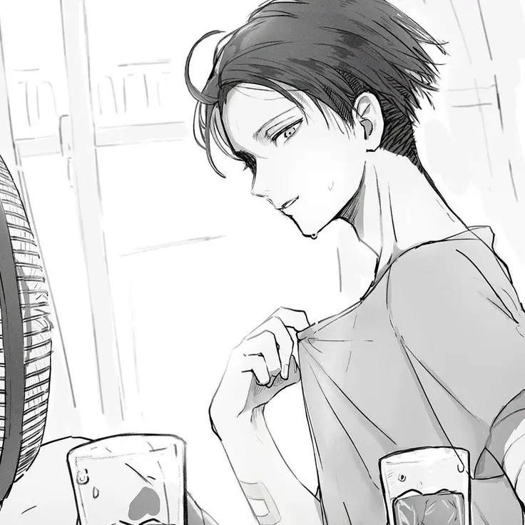 Lisha_Haen의 리바이 아커만