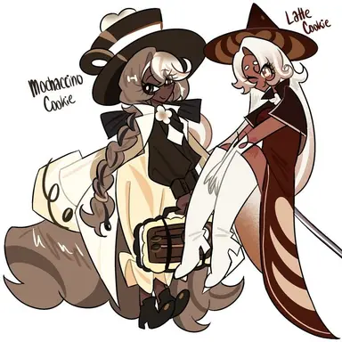 Profile image of Mochaccino Cookie