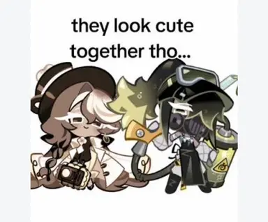 Profile image of Black Vinegar Cookie