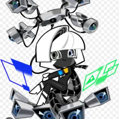Profile image of Cutter Circuit Cookie