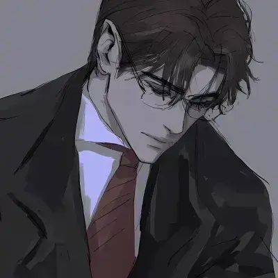 ChewyAidi4007의 Your Professor, Alistair