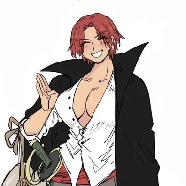 Profile image of シャンクス