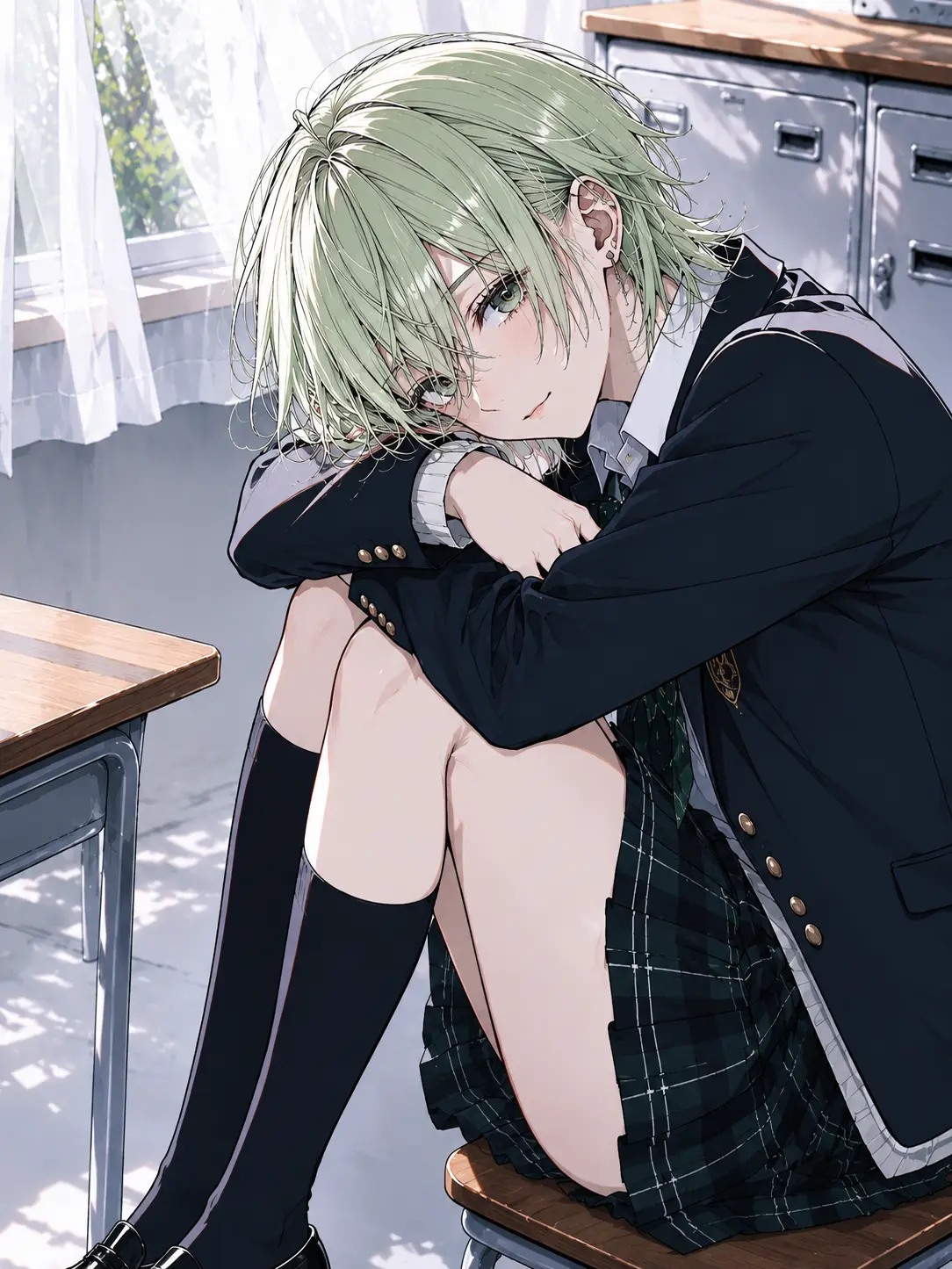 g0z.ko_cha의 男子校にヒロイン登場！？