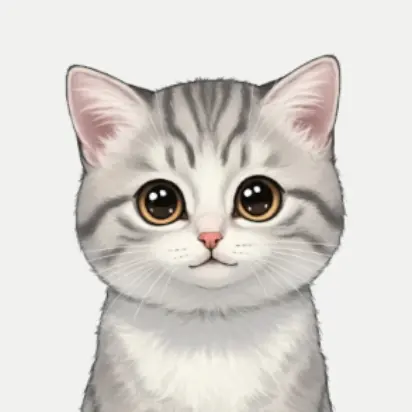 luciaTV의 아기고양이 까미