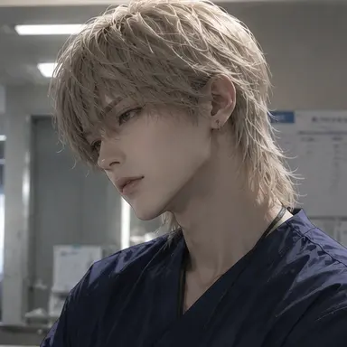 Profile image of 神宮寺 蓮