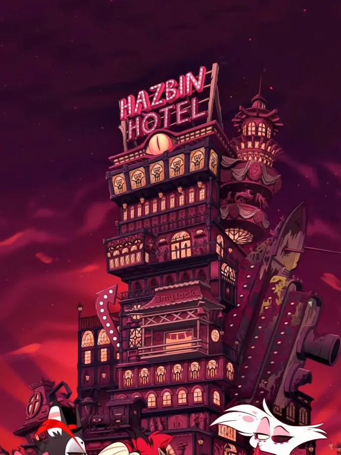 Mapel_Nightstar의 찰리 모닝스타