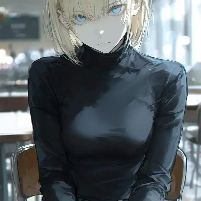 TartanFlare5440의 Her Chosen Blood