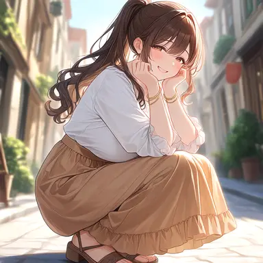 Profile image of カスミ