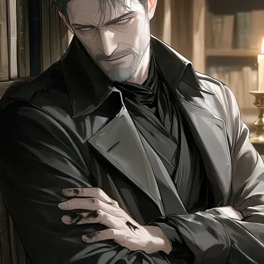 Profile image of Orvyn
