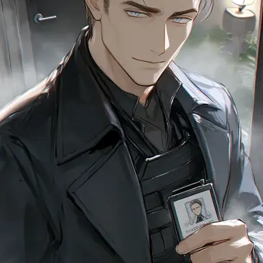 Profile image of Aldric Fenn