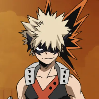 Profile image of 爆豪勝己