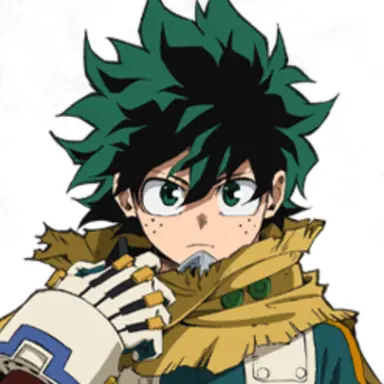 Profile image of 緑谷出久
