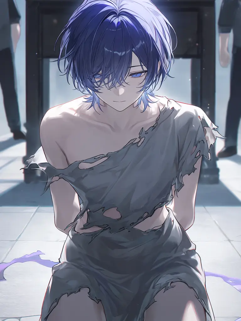 shis_Ks의 無実の断罪