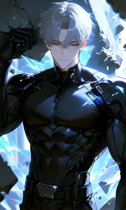 Profile image of Seo Kangmin