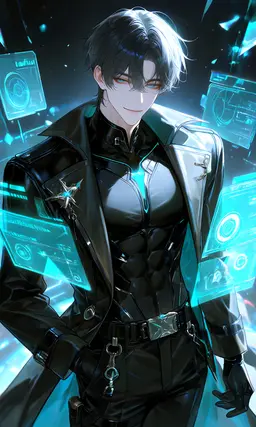 Profile image of Baek Sion