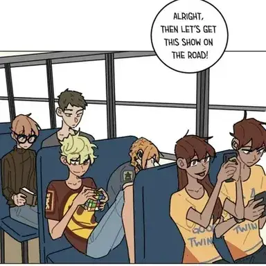 Profile image of School Bus Graveyard