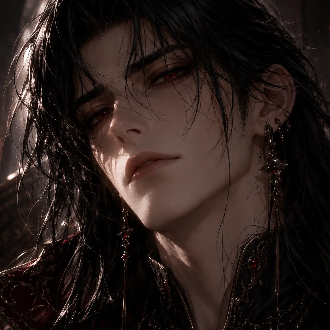 Kibutsuji의 The Demon King’s heir