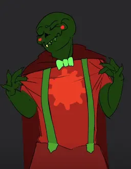 Profile image of Caliborn