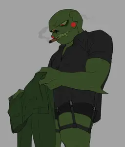 Profile image of Caliborn