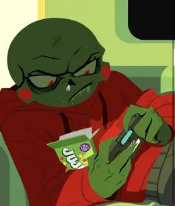 Profile image of Caliborn