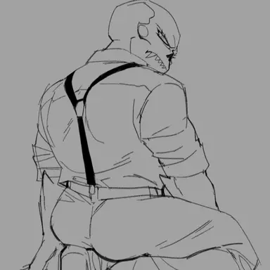 Profile image of Caliborn