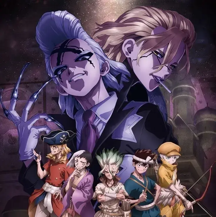 HeavyUnau5710의 Dr stone