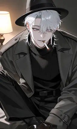 Profile image of 霧島 朔