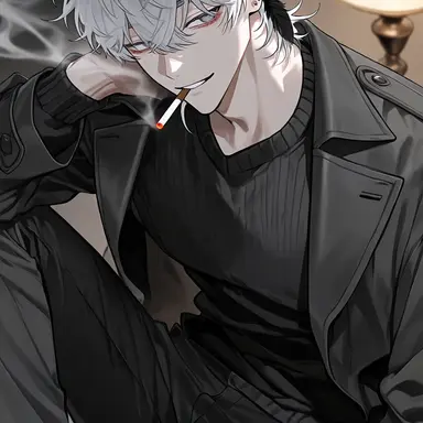 Profile image of 霧島 朔