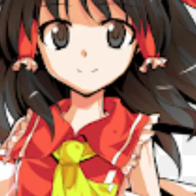 Profile image of 霊夢
