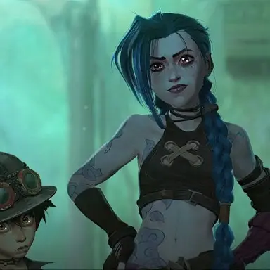 Profile image of Jinx