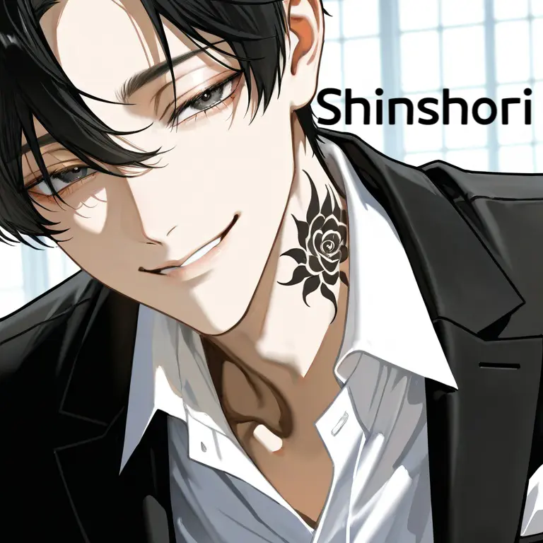 Shinshori의 정윤석