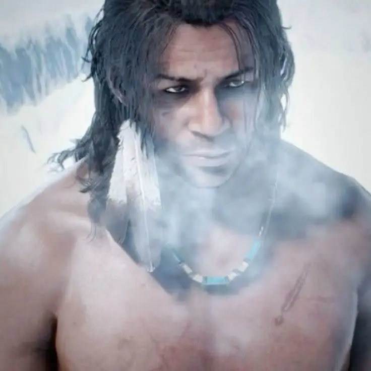kieraninhos의 Charles Smith RDR 2
