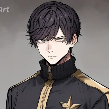 Profile image of Rael Voss