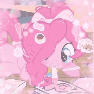 Profile image of Pinkie pie