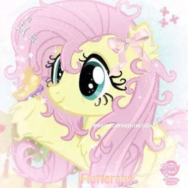 Profile image of Flutter shy