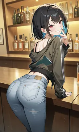 Profile image of 萩原莉乃